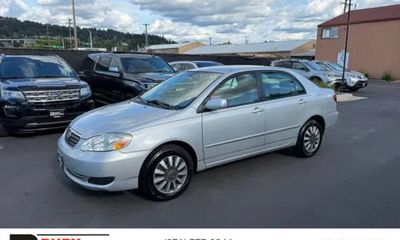 2007 Toyota Corolla LE