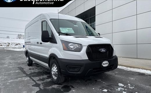 2026 Ford Transit Medium Roof