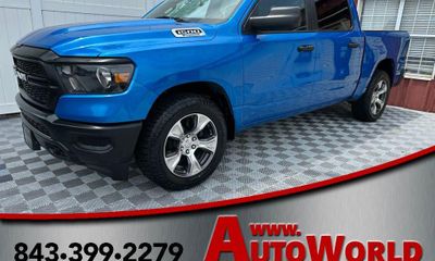 2023 Ram 1500 Tradesman