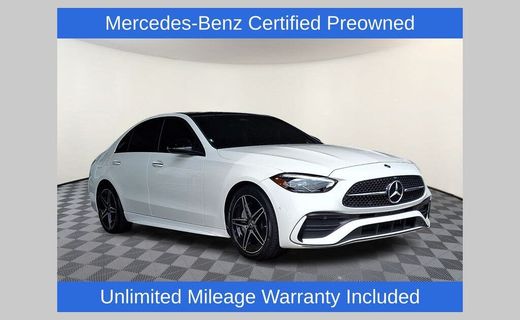 2023 Mercedes-Benz C-Class C300 4MATIC