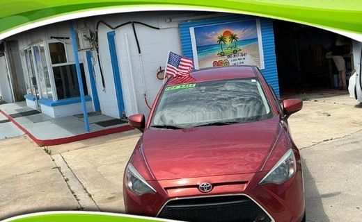 2019 Toyota Yaris L