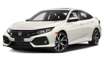 2019 Honda Civic SI HPT
