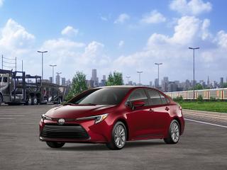 2026 Toyota Corolla