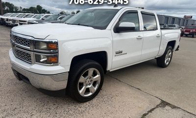 2014 Chevrolet Silverado LT