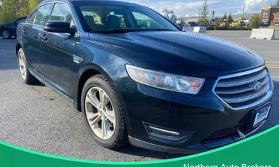 2014 Ford Taurus SEL