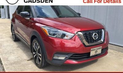 2020 Nissan Kicks SR