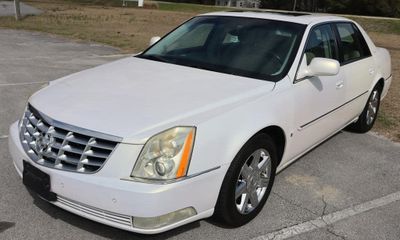 2007 Cadillac DTS Luxury I
