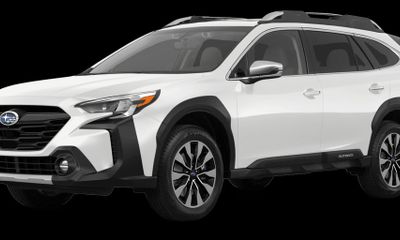 2024 Subaru Outback Onyx Edition