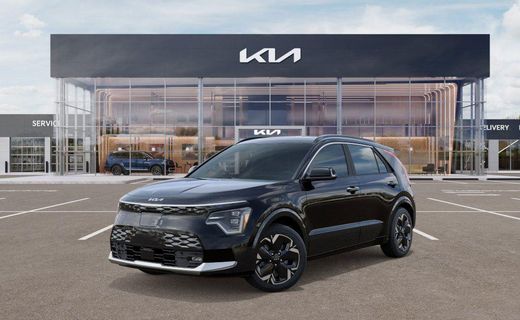 2026 Kia Niro Wave