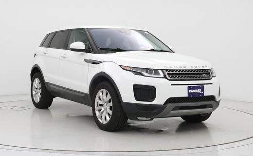2019 Land Rover Range Evoque