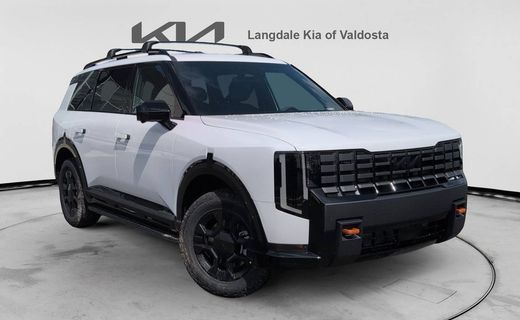 2027 Kia Telluride