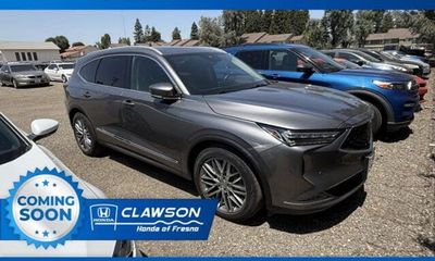2022 Acura MDX ADV