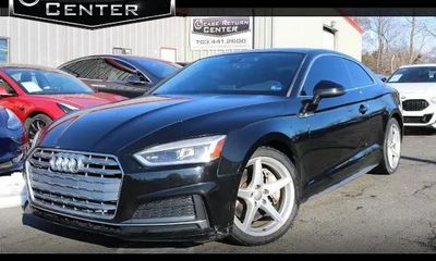 2019 Audi A5 Quattro Premium
