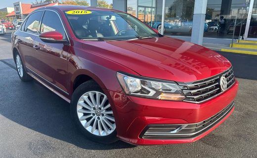 2016 Volkswagen Passat