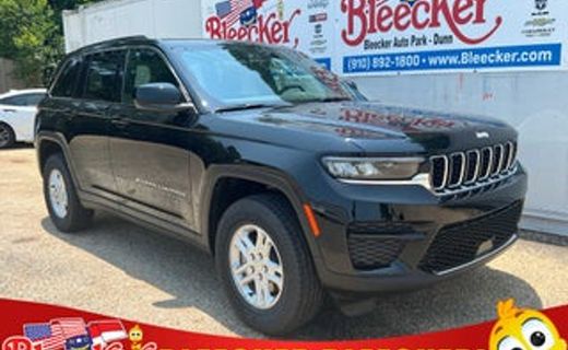 2026 Jeep Grand Cherokee Summit