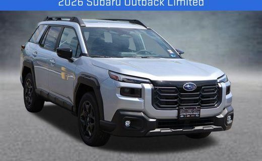 2026 Subaru Outback Limited