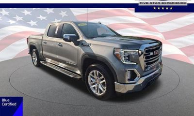 2021 GMC Sierra SLT