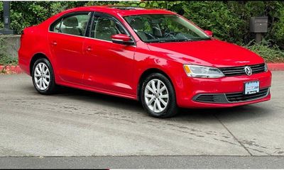 2013 Volkswagen Jetta Comfortline Sportline