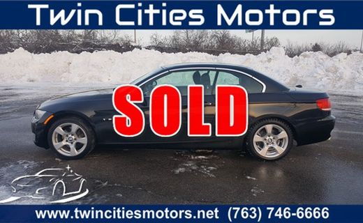 2008 BMW 328I Convertible
