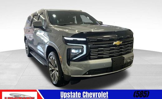 2025 Chevrolet Suburban High Country