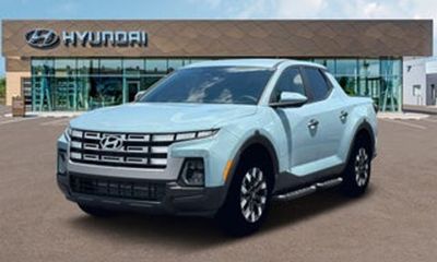 2026 Hyundai Santa Cruz SE