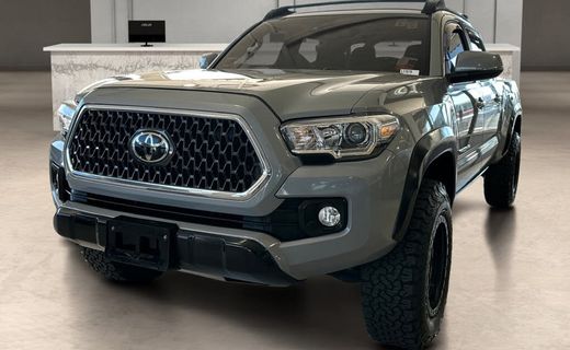 2018 Toyota Tacoma