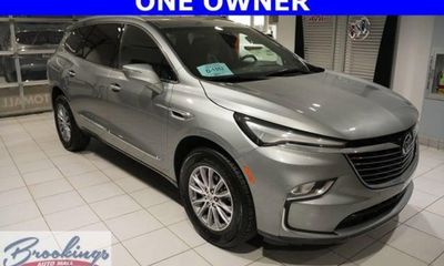 2024 Buick Enclave Essence
