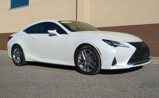 2021 Lexus RC 300 Base