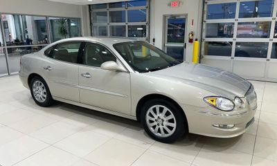 2008 Buick Lacrosse CXL
