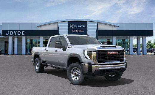 2024 GMC Sierra HD