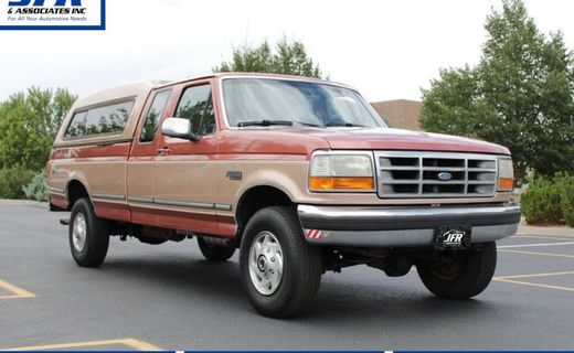 1995 Ford F-250 XL