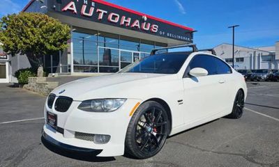2009 BMW 335I xDrive