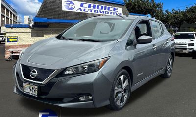 2019 Nissan Leaf S