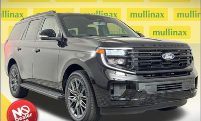 2027 Ford Expedition Platinum