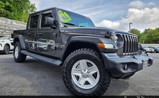 2020 Jeep Gladiator Sport