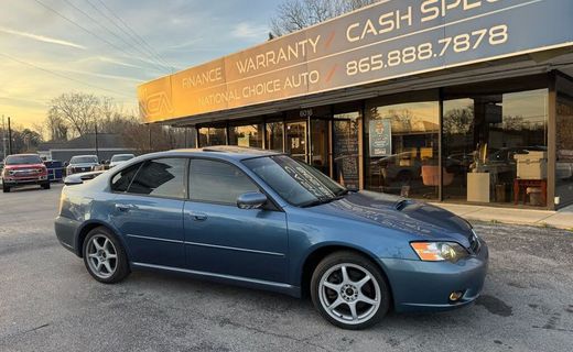 2007 Subaru Legacy