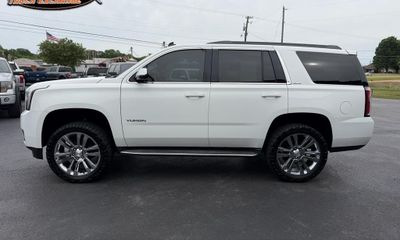 2015 GMC Yukon SLE