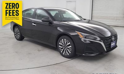 2024 Nissan Altima SV