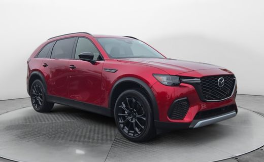 2026 Mazda CX-70