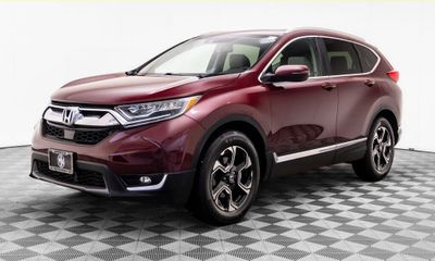 2017 Honda CR-V Touring