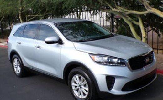 2020 Kia Sorento
