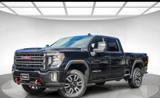 2022 GMC Sierra HD Denali