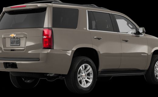 2016 Chevrolet Tahoe LS