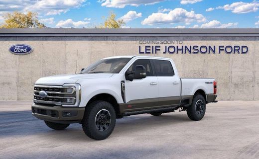 2026 Ford F-250