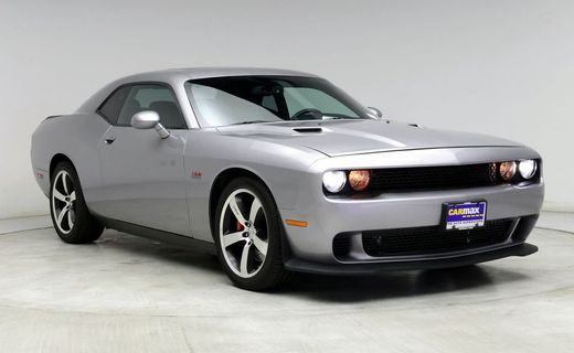 2011 Dodge Challenger SRT8