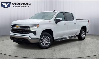 2024 Chevrolet Silverado LT