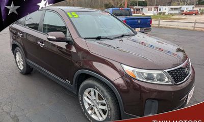 2015 Kia Sorento GL