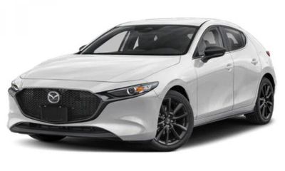 2026 Mazda MAZDA3 Select Sport