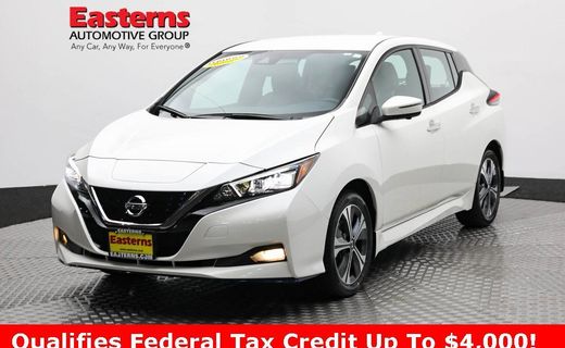2021 Nissan Leaf SL