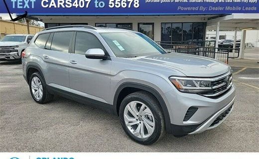 2023 Volkswagen Atlas SE